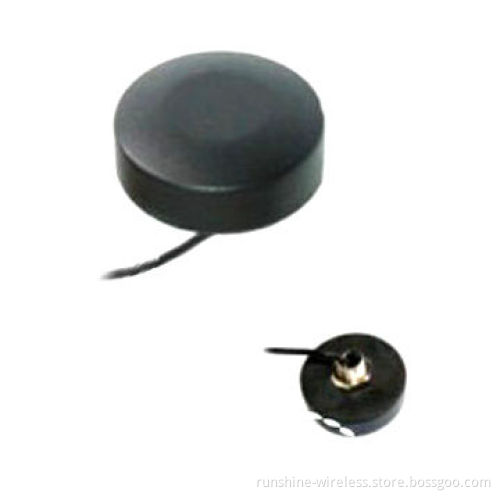 28dBi High-gain Car Navigation GPS Antenna with -40 to 85°C Working Temperature